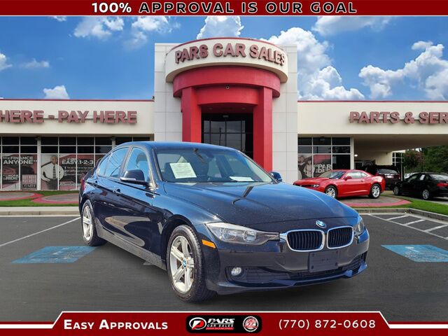 2014 BMW 3 Series 320I XDRIVE Morrow GA