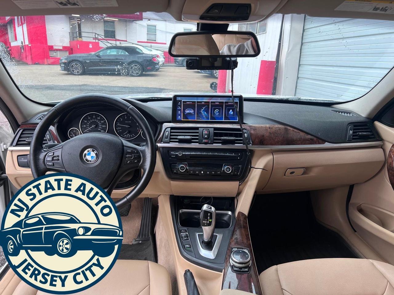 2014 BMW 3 Series 320i