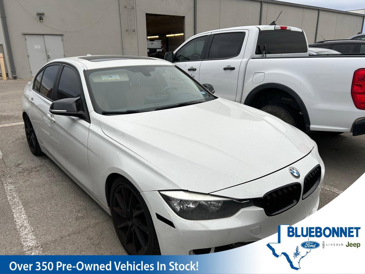 2014 BMW 3 Series 320i