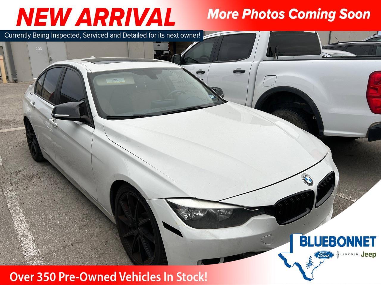 2014 BMW 3 Series 320i