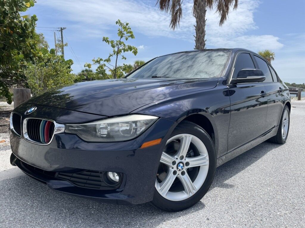2014 BMW 3 Series 320i Sarasota FL