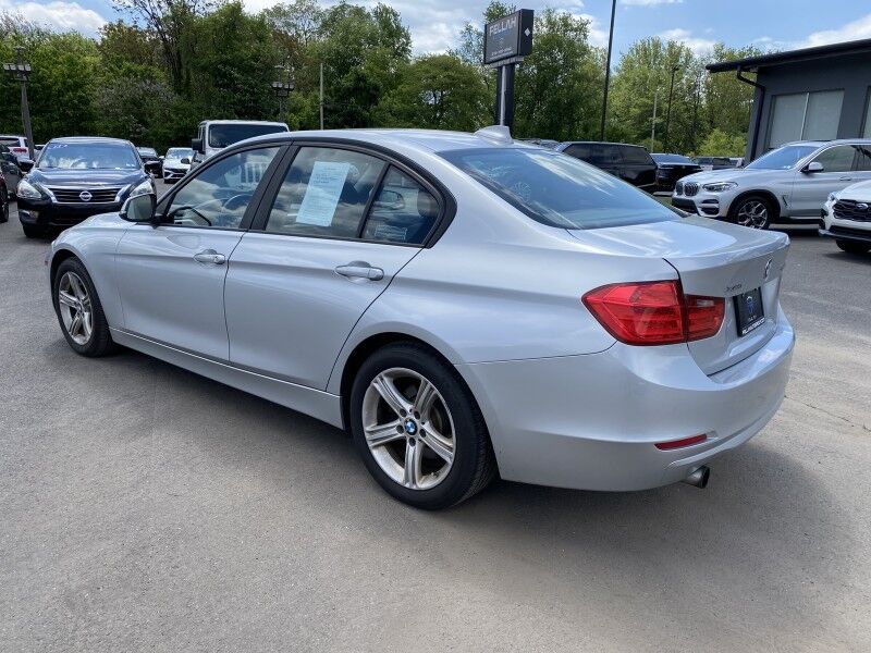 2014 BMW 3 Series 320i xDrive