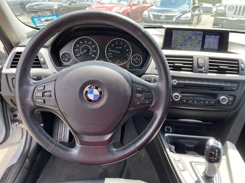 2014 BMW 3 Series 320i xDrive