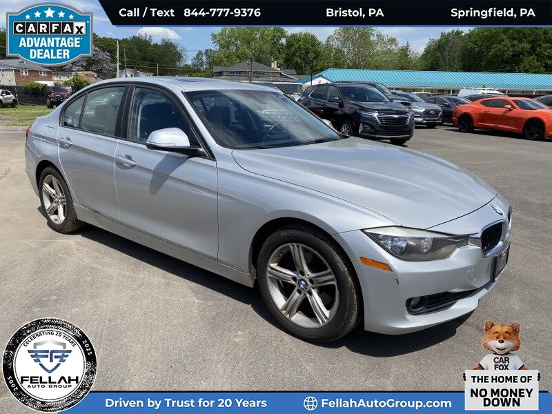 2014 BMW 3 Series 320i xDrive