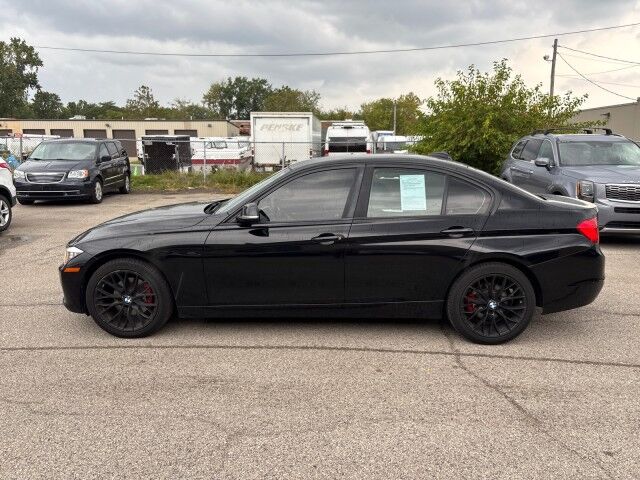 2014 BMW 3 Series 320i xDrive Cleveland OH