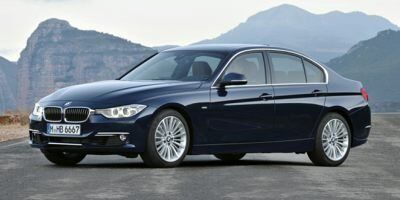 2014 BMW 3 Series 320i xDrive Redwater AB