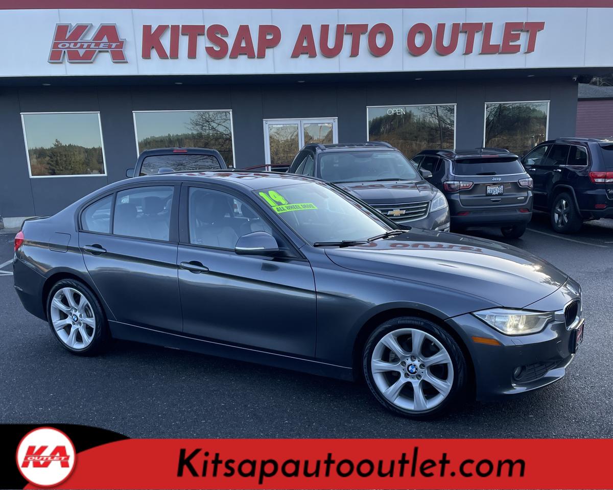 2014 BMW 3 Series