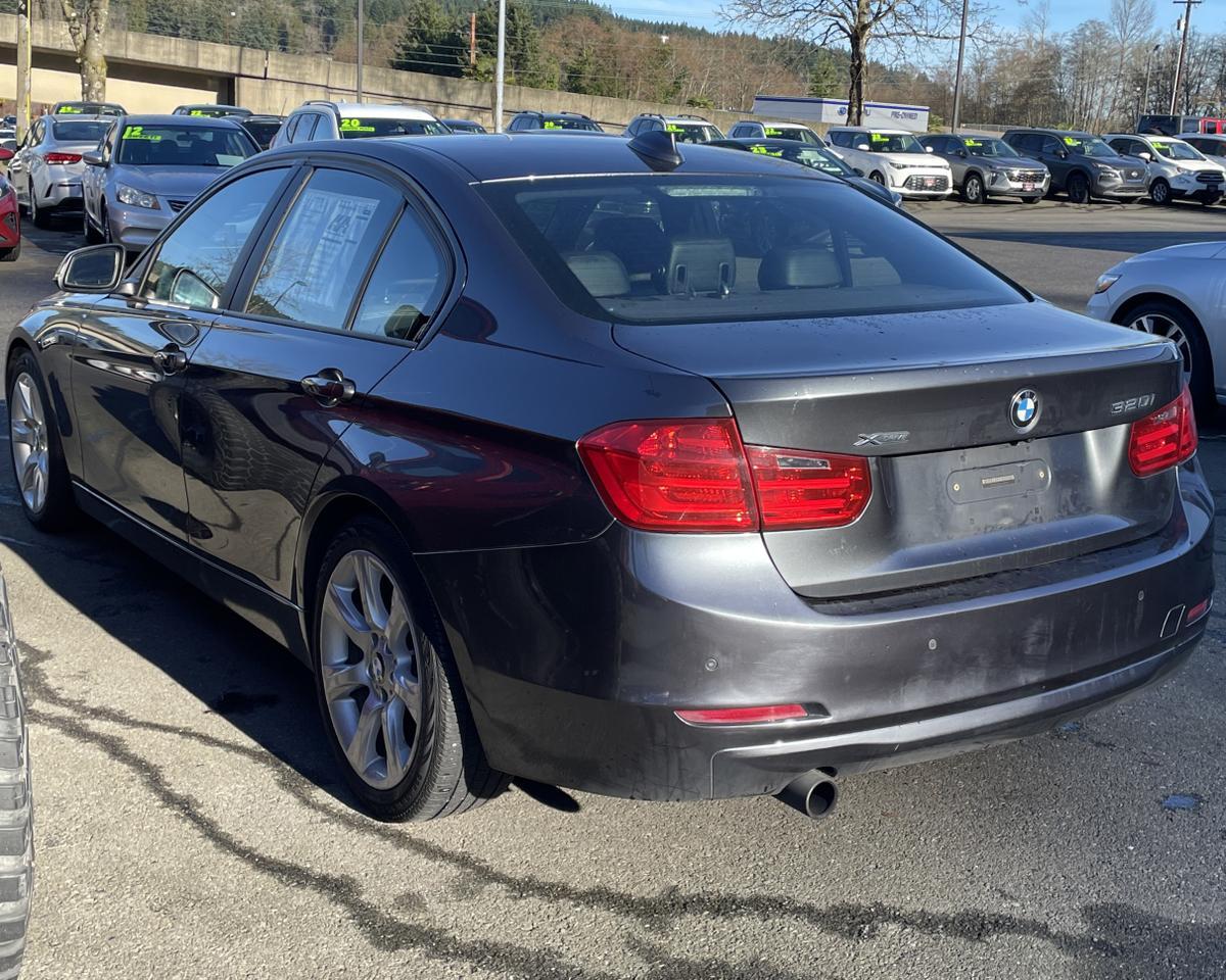 2014 BMW 3 Series 320i xDrive Sedan 4D Port Orchard WA