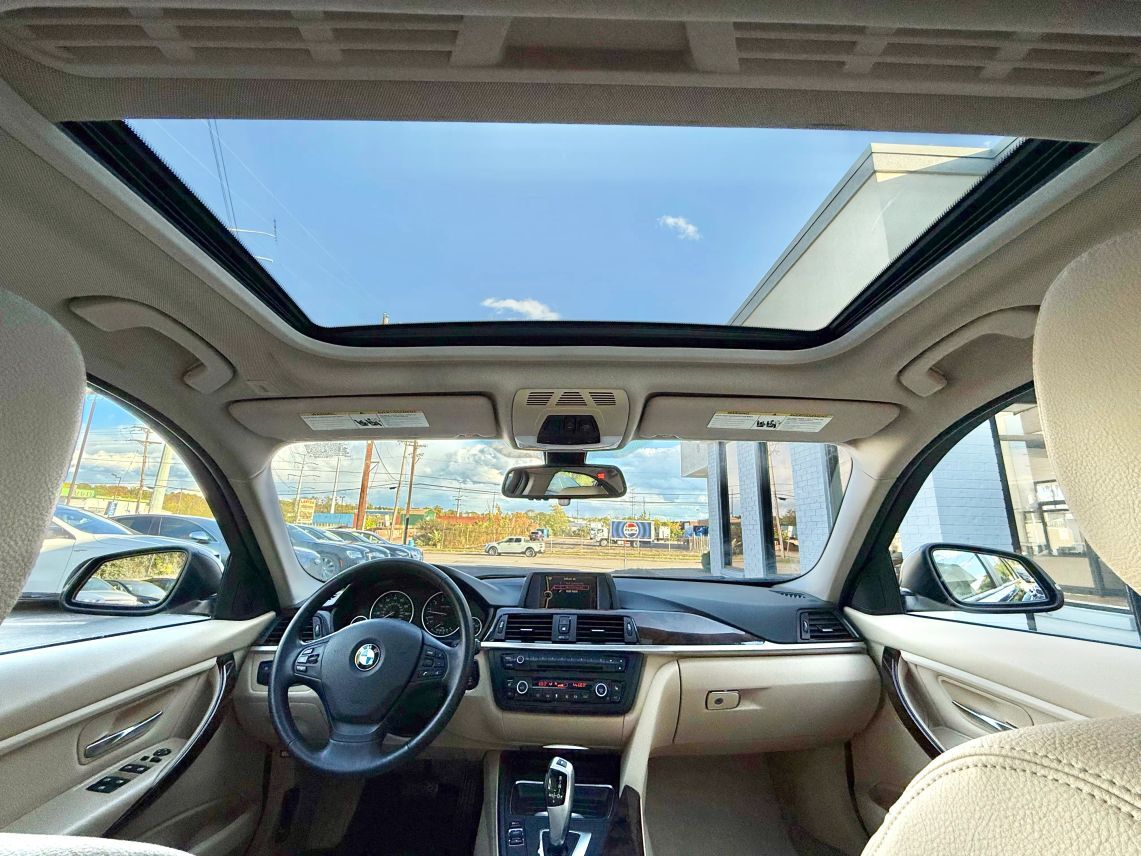 2014 BMW 3 Series 320i xDrive Sedan 4D Cincinnati OH