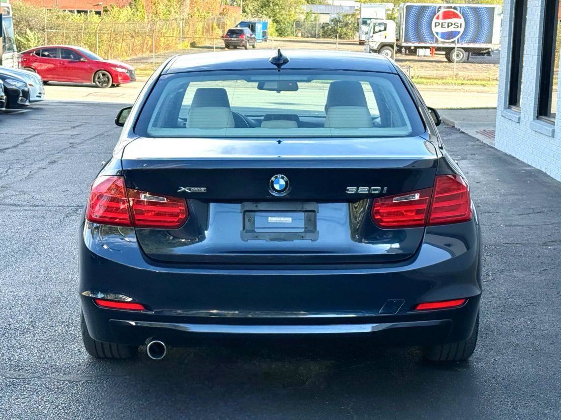 2014 BMW 3 Series 320i xDrive Sedan 4D Cincinnati OH