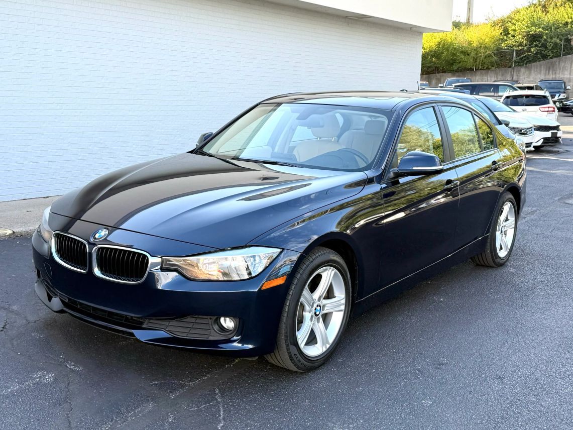 2014 BMW 3 Series 320i xDrive Sedan 4D Cincinnati OH