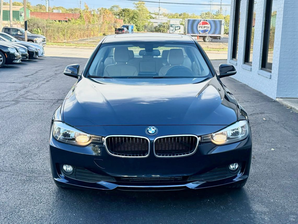 2014 BMW 3 Series 320i xDrive Sedan 4D Cincinnati OH