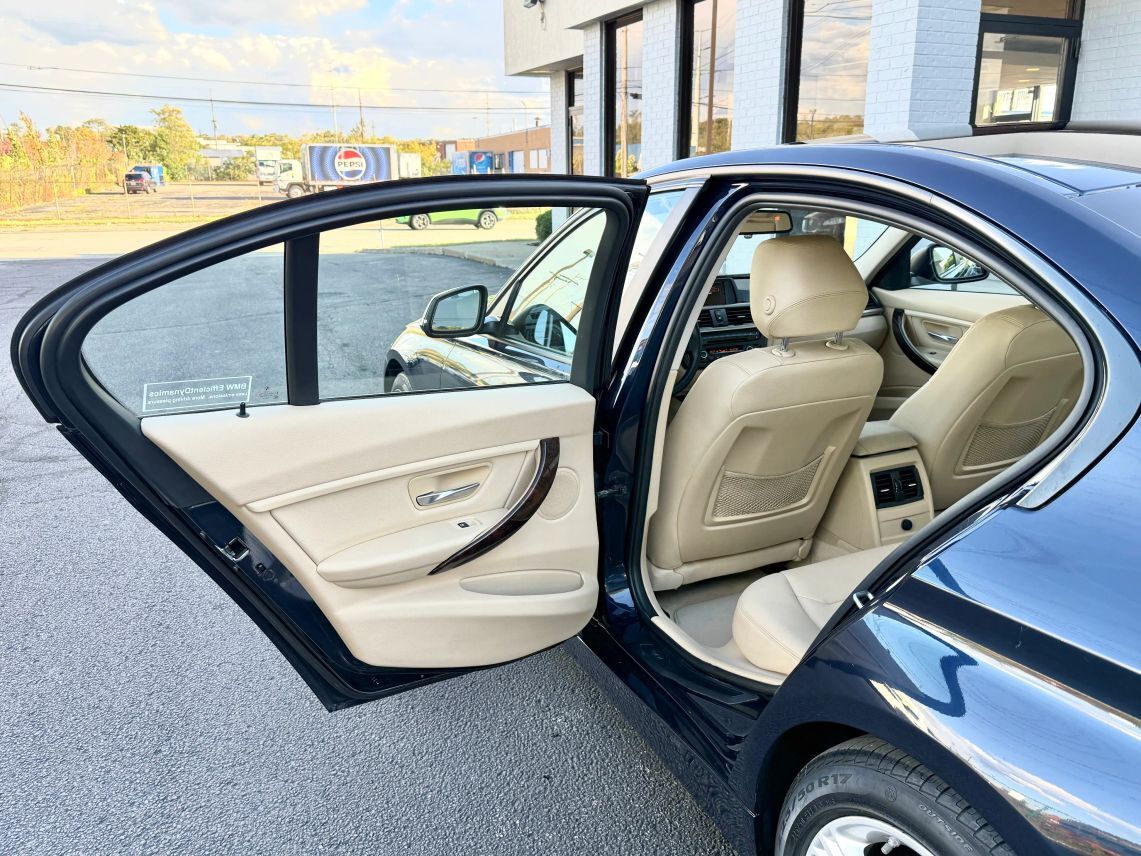 2014 BMW 3 Series 320i xDrive Sedan 4D Cincinnati OH