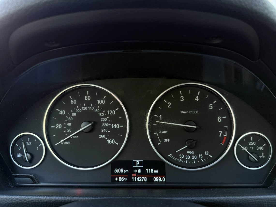 2014 BMW 3 Series 320i xDrive Sedan 4D Cincinnati OH