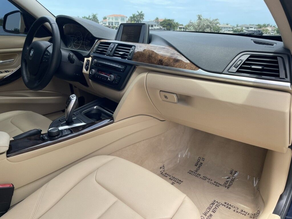 2014 BMW 3 Series 320i~CLEAN CARFAX~BLUETOOTH~REARVIEW CAMERA~ Sarasota FL