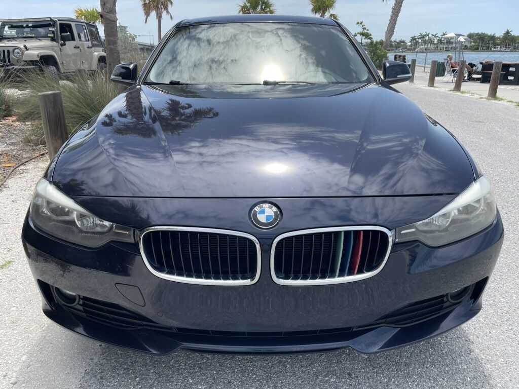 2014 BMW 3 Series 320i~CLEAN CARFAX~BLUETOOTH~REARVIEW CAMERA~ Sarasota FL