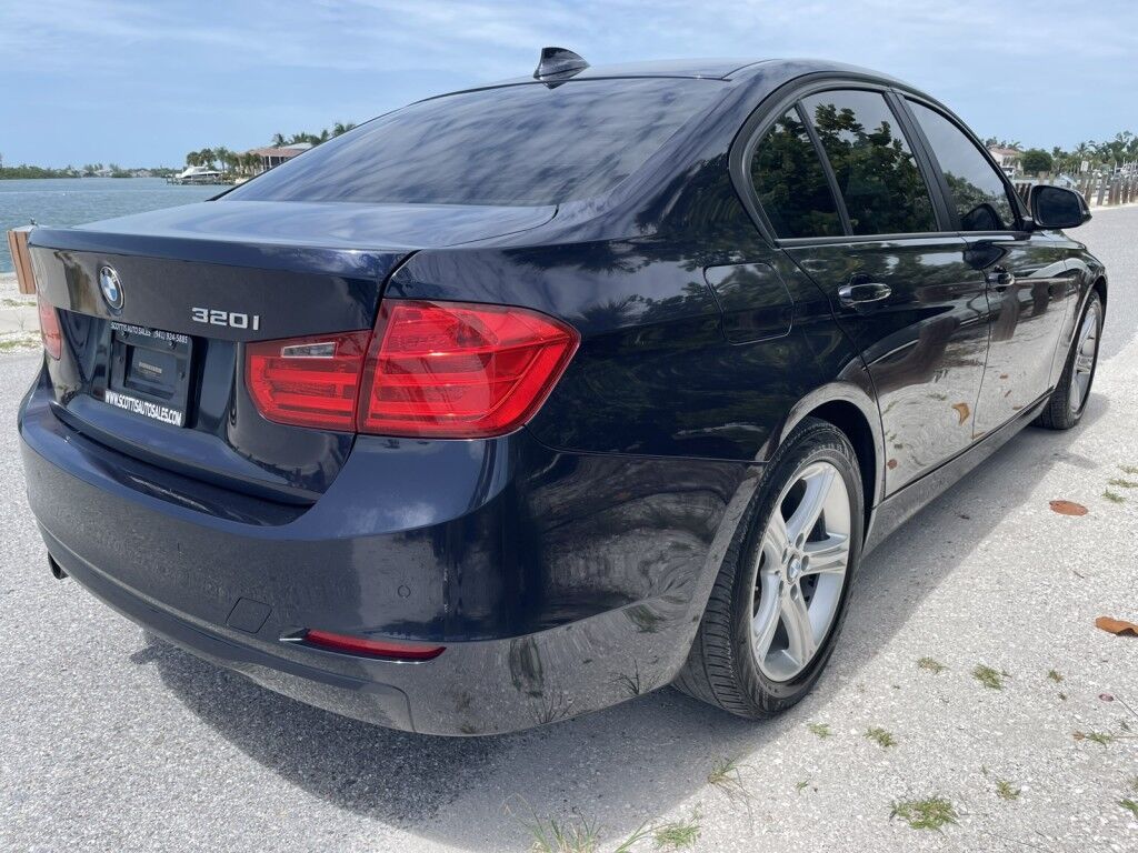 2014 BMW 3 Series 320i~CLEAN CARFAX~BLUETOOTH~REARVIEW CAMERA~ Sarasota FL