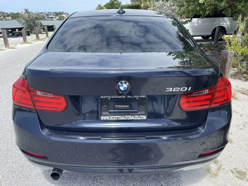 2014 BMW 3 Series 320i~CLEAN CARFAX~BLUETOOTH~REARVIEW CAMERA~ Sarasota FL