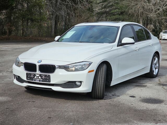 2014 BMW 3 Series 328D