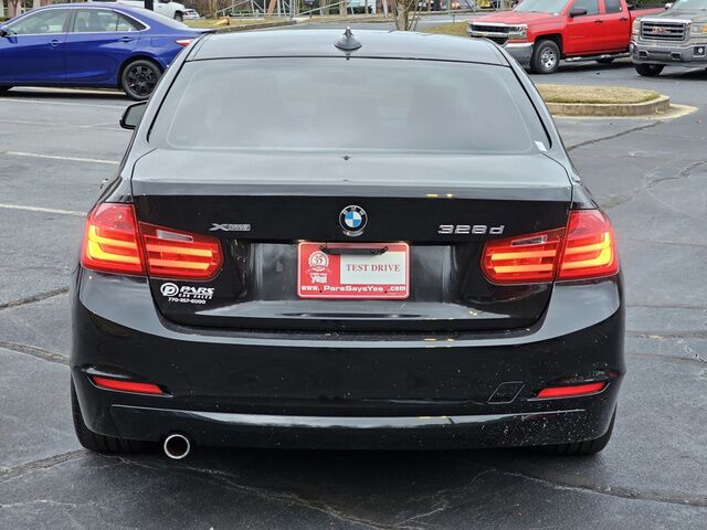 2014 BMW 3 Series 328D Douglasville GA