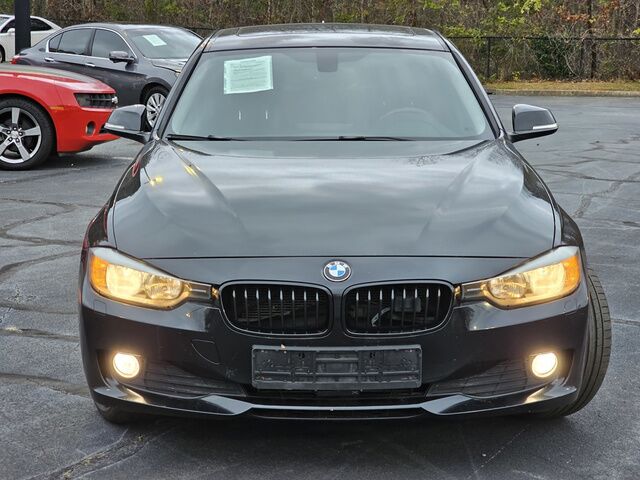 2014 BMW 3 Series 328D