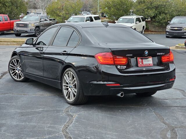 2014 BMW 3 Series 328D Douglasville GA