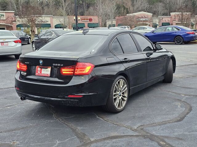 2014 BMW 3 Series 328D Douglasville GA