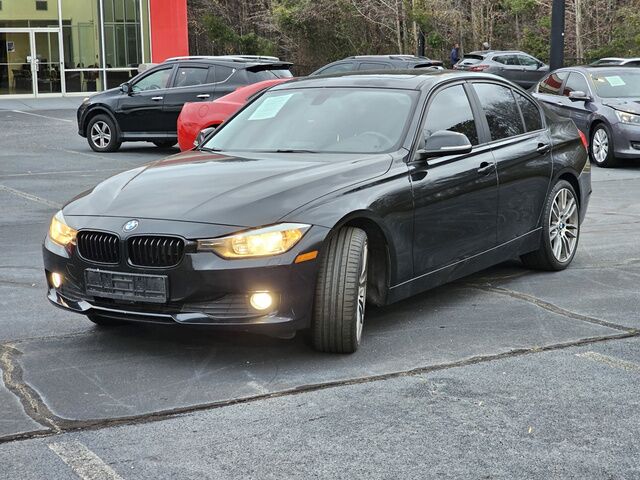 2014 BMW 3 Series 328D