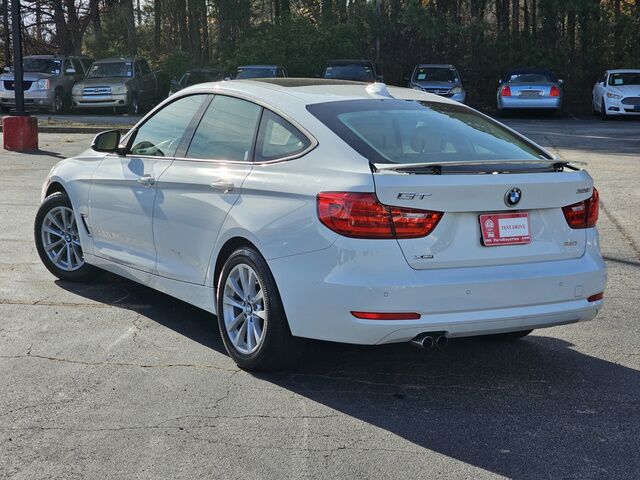 2014 BMW 3 Series 328I XDRIVE GRAN TURI Morrow GA
