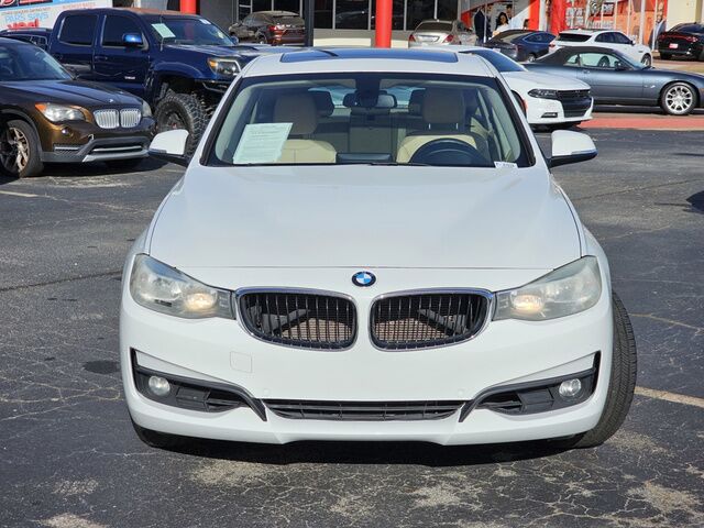 2014 BMW 3 Series 328I XDRIVE GRAN TURI
