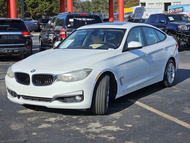 2014 BMW 3 Series 328I XDRIVE GRAN TURI