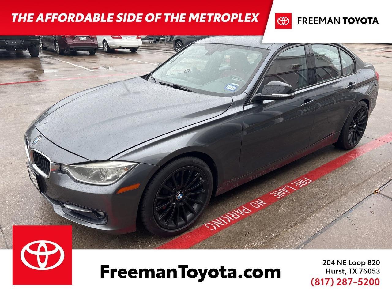 2014 BMW 3 Series 328d Hurst TX