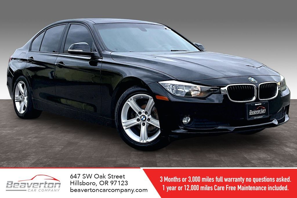 2014 BMW 3 Series 328d