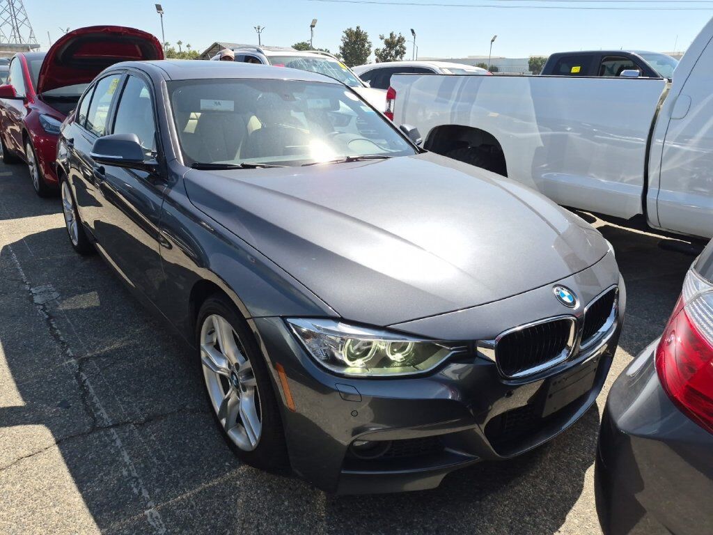 2014 BMW 3 Series 328d xDrive