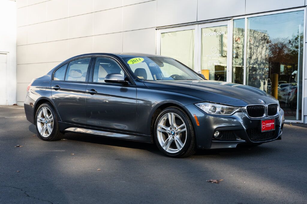 2014 BMW 3 Series 328d xDrive