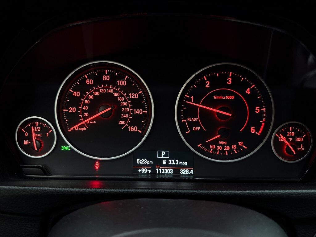 2014 BMW 3 Series 328d xDrive Portland OR