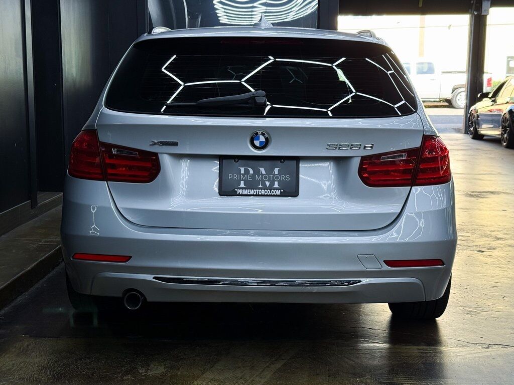 2014 BMW 3 Series 328d xDrive Portland OR