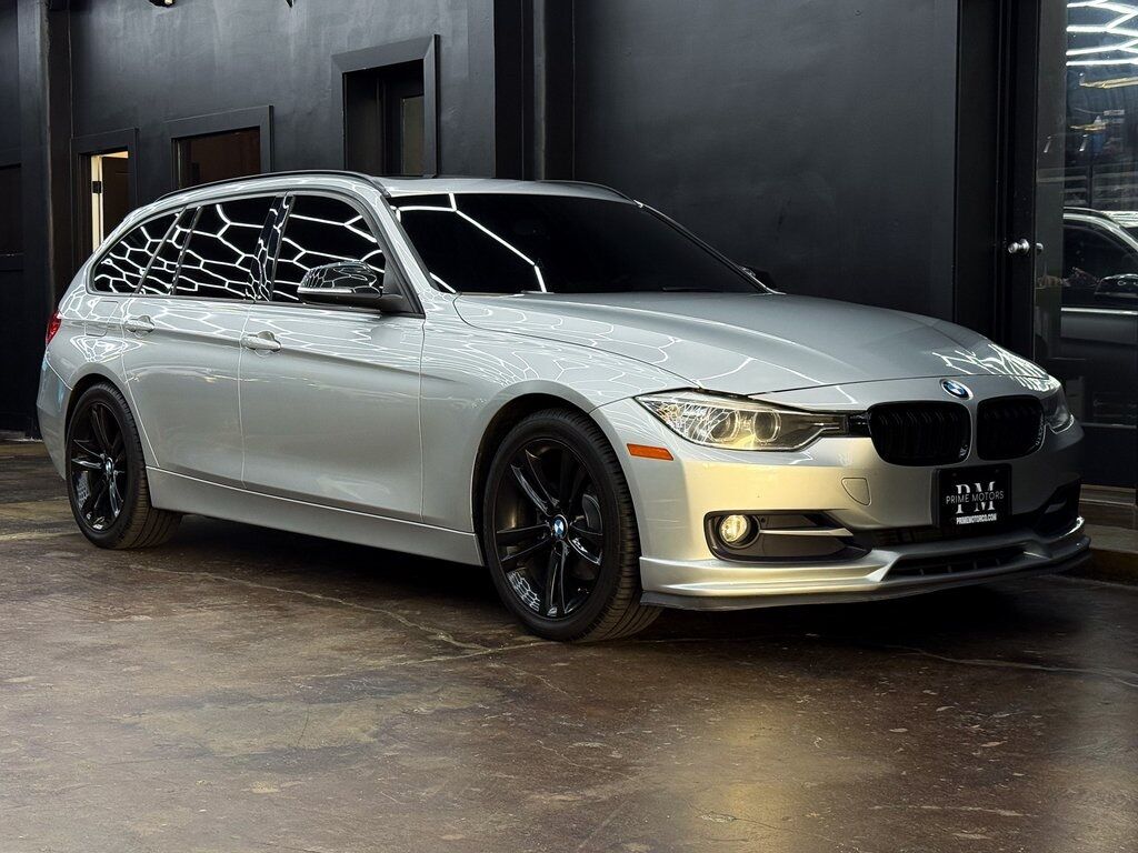 2014 BMW 3 Series 328d xDrive Portland OR