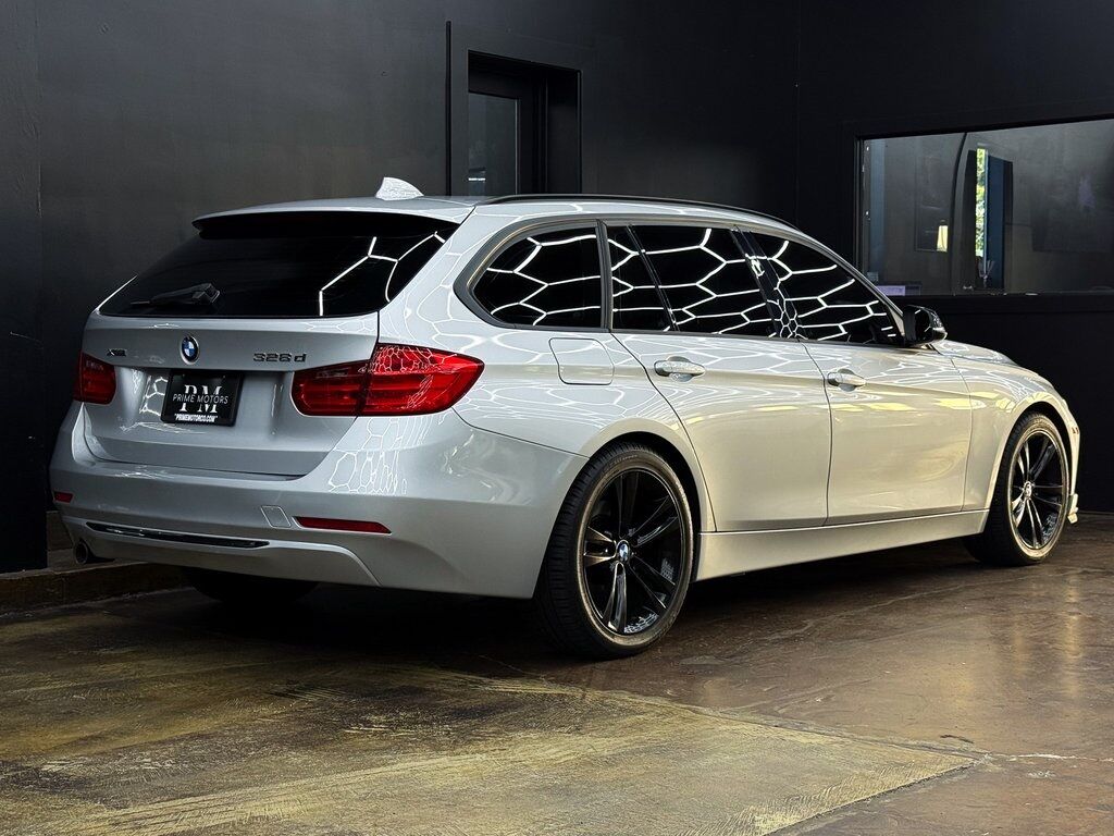 2014 BMW 3 Series 328d xDrive Portland OR