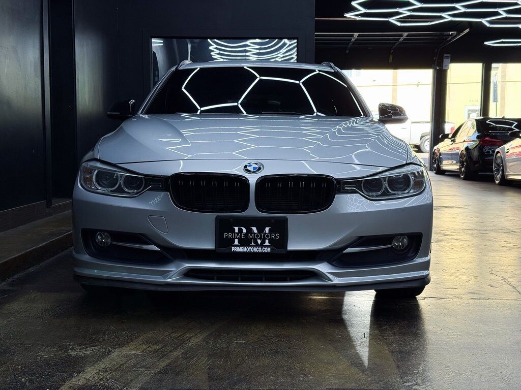 2014 BMW 3 Series 328d xDrive Portland OR