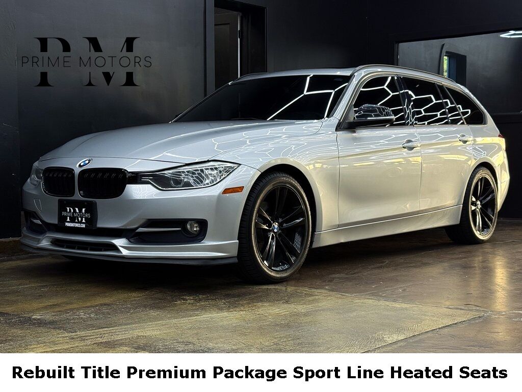 2014 BMW 3 Series 328d xDrive Portland OR