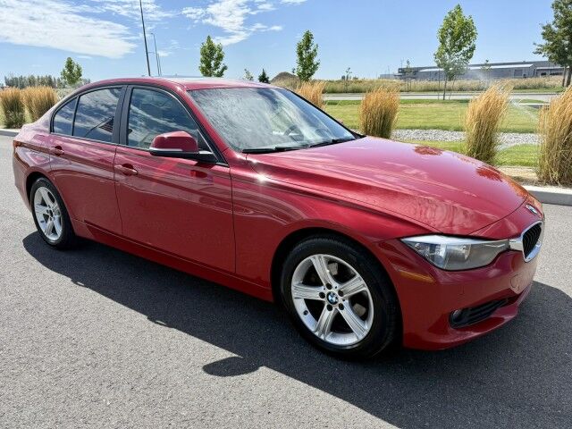 2014 BMW 3 Series 328d xDrive Spokane WA