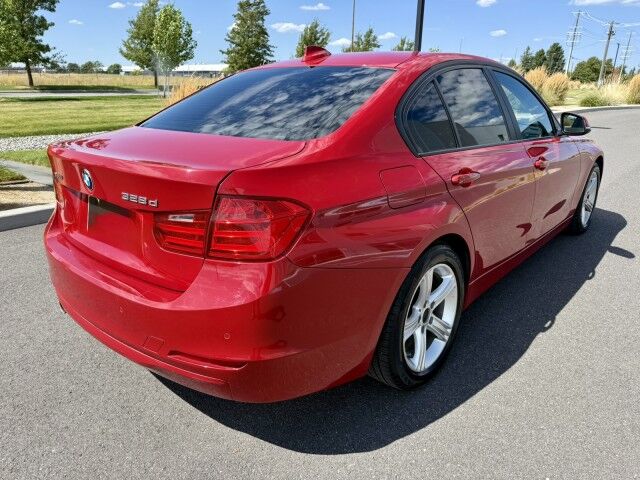2014 BMW 3 Series 328d xDrive Spokane WA