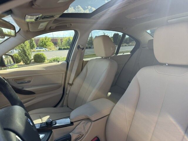 2014 BMW 3 Series 328d xDrive Spokane WA