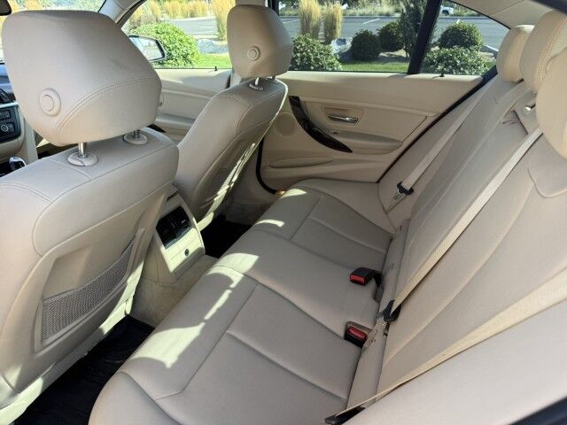 2014 BMW 3 Series 328d xDrive Spokane WA