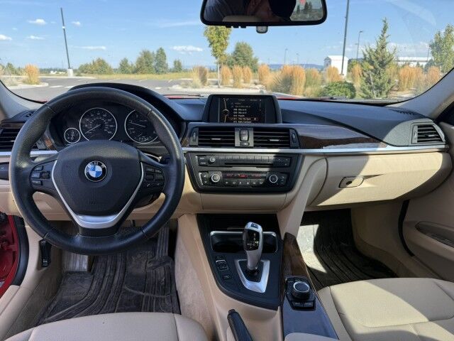 2014 BMW 3 Series 328d xDrive Spokane WA