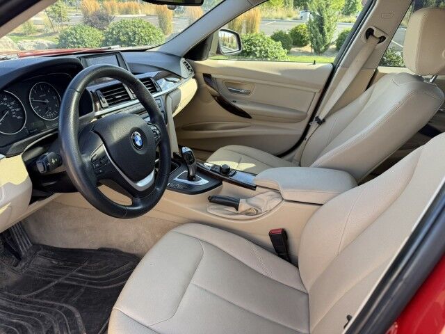2014 BMW 3 Series 328d xDrive Spokane WA