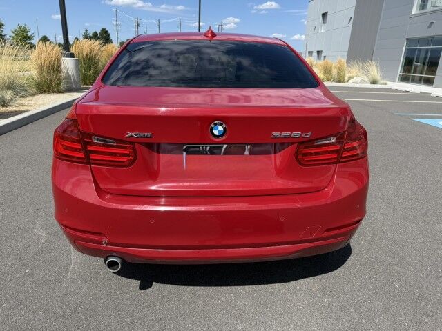 2014 BMW 3 Series 328d xDrive Spokane WA