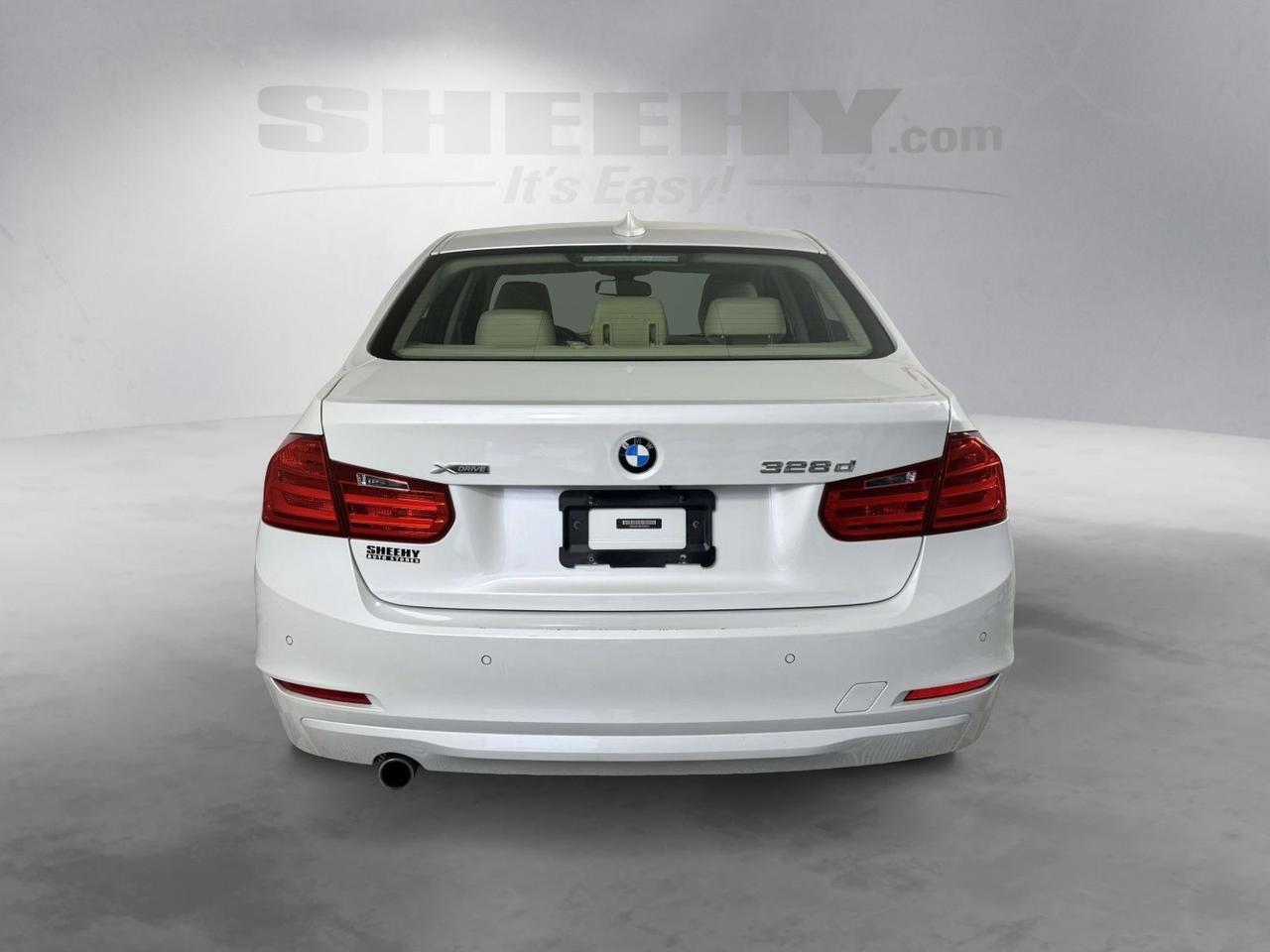 2014 BMW 3 Series 328d xDrive Fredericksburg VA