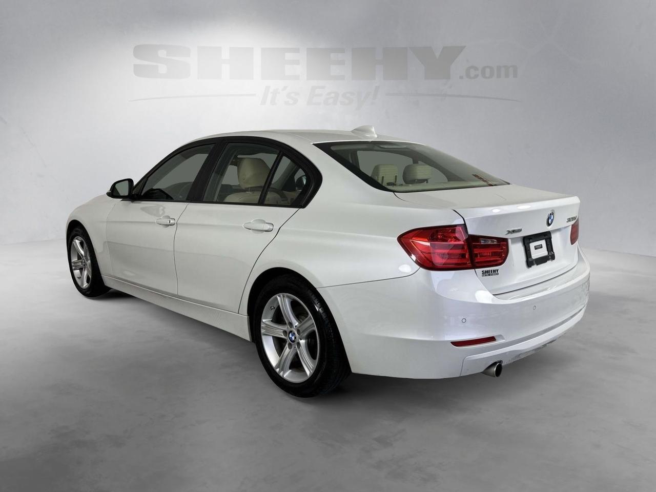 2014 BMW 3 Series 328d xDrive Fredericksburg VA